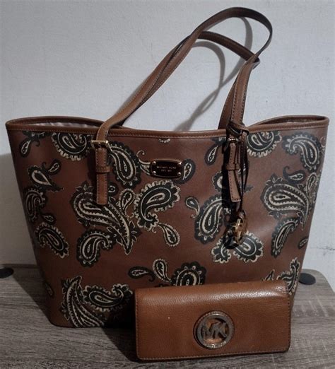 paisley michael kors purse|Michael Kors Paisley Print Handbags .